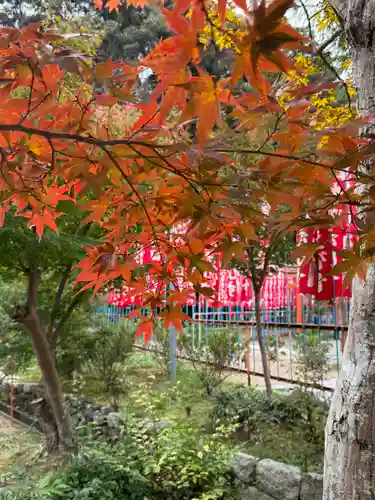 龍田大社(奈良県)