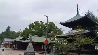 笠覆寺 (笠寺観音)の塔