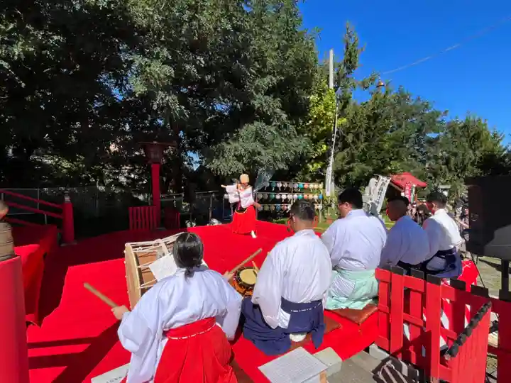 潮見ヶ岡神社(北海道)