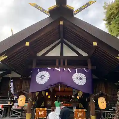 東京大神宮(東京都)