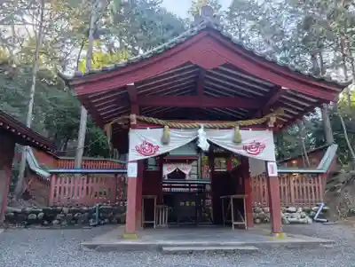 南宮稲荷大明神(岐阜県)