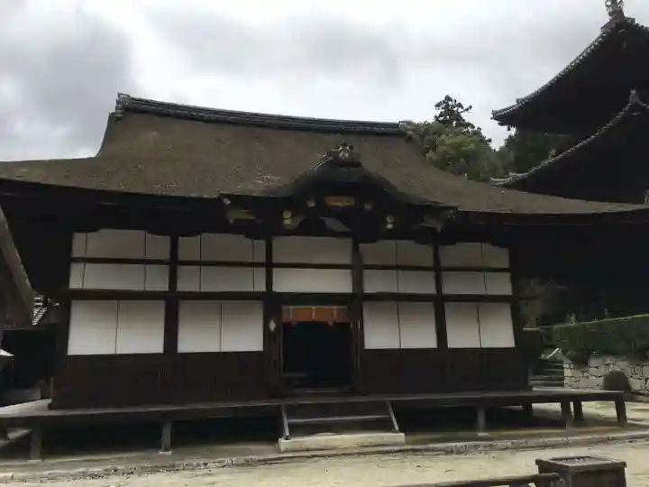 園城寺(三井寺)の本殿・本堂