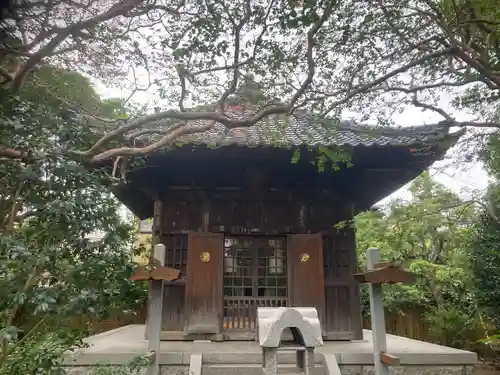 宝戒寺(神奈川県)