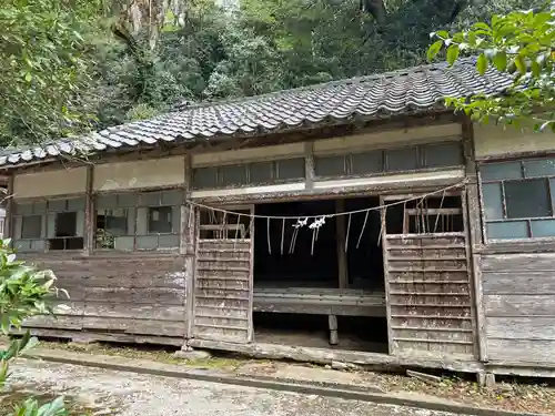 御田神社(富山県)