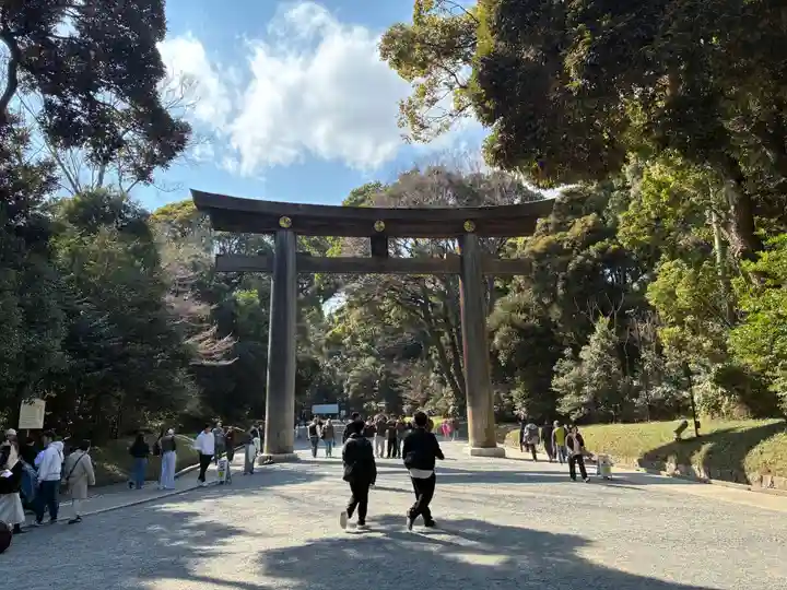 明治神宮(東京都)