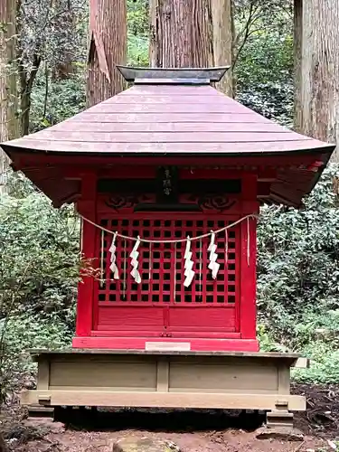 花園神社(茨城県)