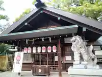 那古野神社(愛知県)
