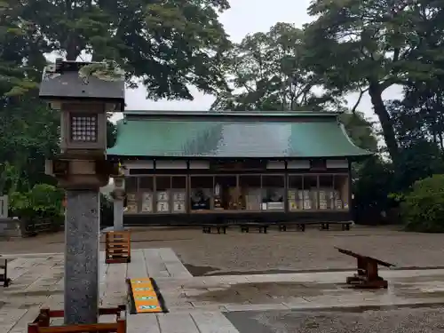 酒列磯前神社(茨城県)