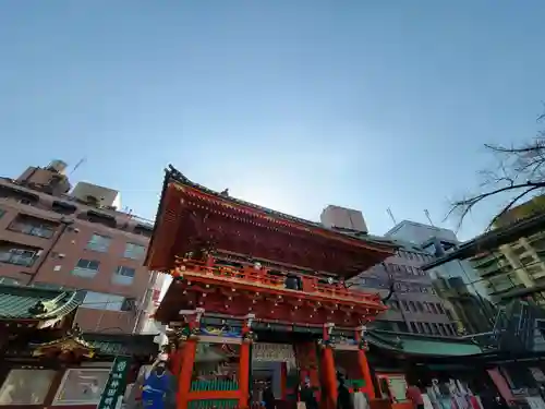 神田神社（神田明神）の山門