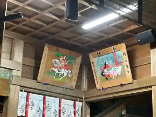 等彌神社(奈良県)