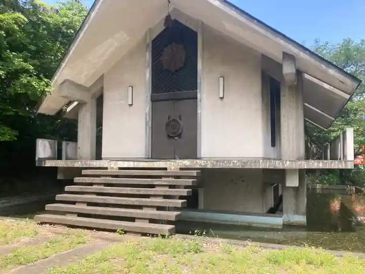 園生八臂弁財天尊(千葉県)