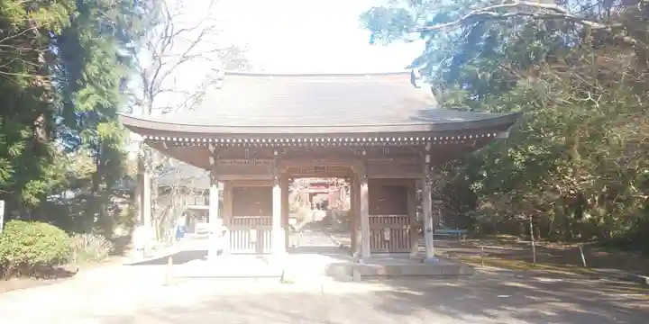 清水寺の山門・神門