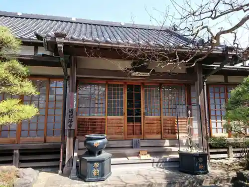 補陀洛寺の本殿・本堂