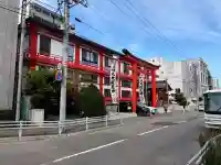 八大龍王神八江聖団札幌分宮(北海道)