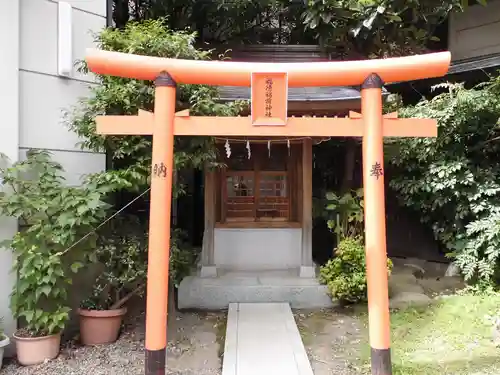 蔵前神社(東京都)