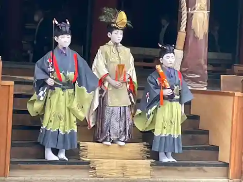 八坂神社(祇園さん)のお祭り