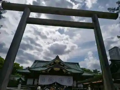 靖國神社(東京都)