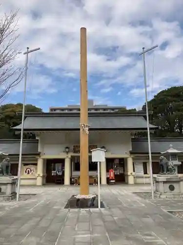 愛知縣護國神社(愛知県)