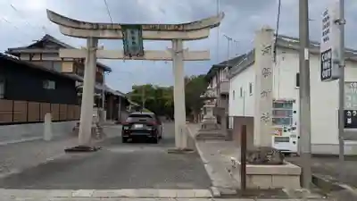 河脇神社(滋賀県)