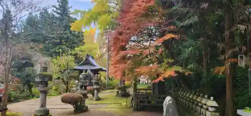 大隣寺の周辺