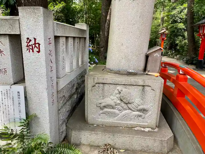 馬橋稲荷神社のその他建物