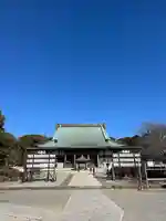 時宗総本山 遊行寺(正式:清浄光寺)(神奈川県)