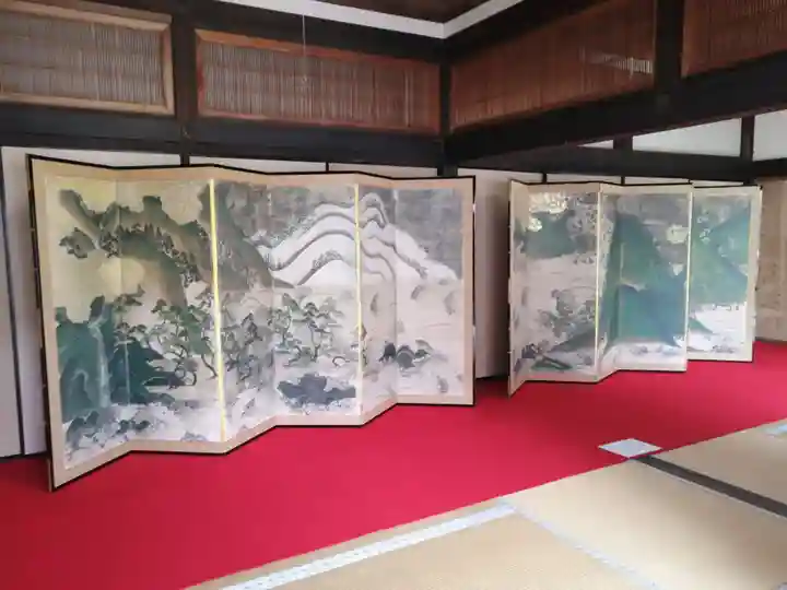 金剛寺の芸術