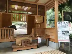 平塚八幡宮の建物その他