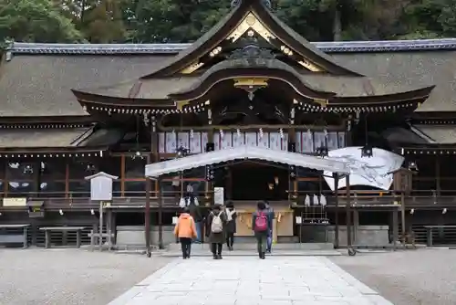 大神神社の本殿