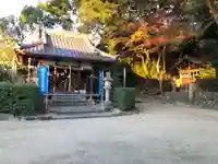 佐麻多度神社のその他建物