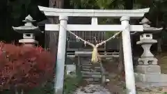 諏訪神社(福島県)