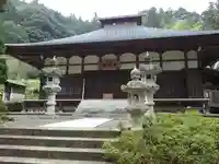 光明寺の本殿・本堂