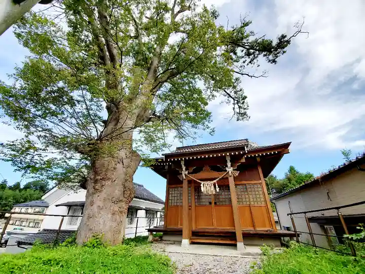 二階堂神社のその他建物