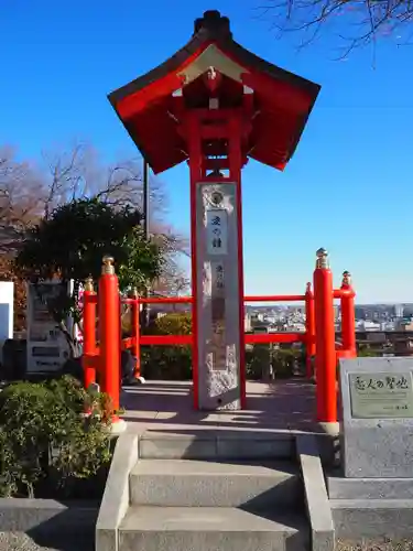 足利織姫神社のその他建物