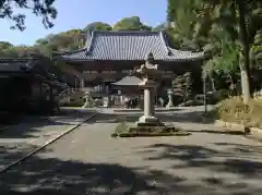 金剛頂寺の本殿