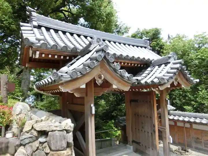 善峯寺のその他建物