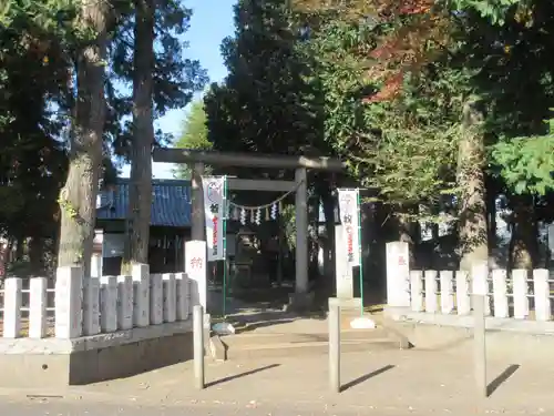 中村八幡神社(東京都)