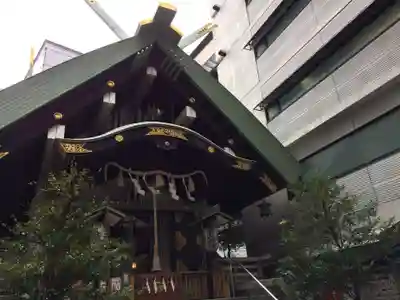 築土神社(東京都)