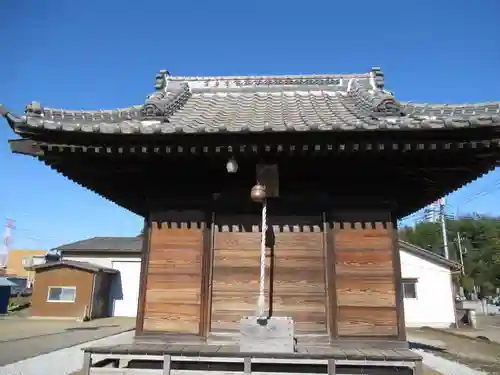 東金野井　天神社(千葉県)