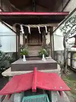 千代田稲荷神社(東京都)