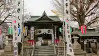 宇迦八幡宮の本殿・本堂