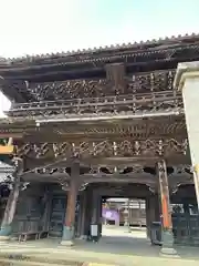 城端別院善徳寺(富山県)
