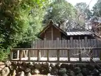 東外城田神社の本殿・本堂