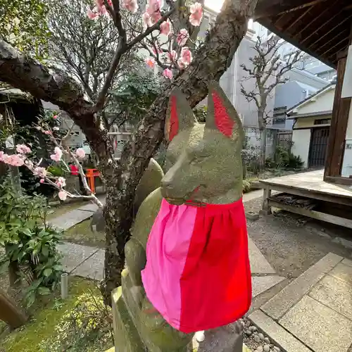 四谷於岩稲荷田宮神社(東京都)