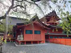 富士山本宮浅間大社の建物その他