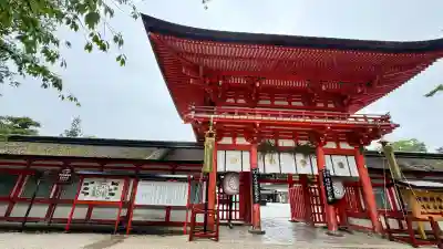 賀茂御祖神社(下鴨神社)(京都府)