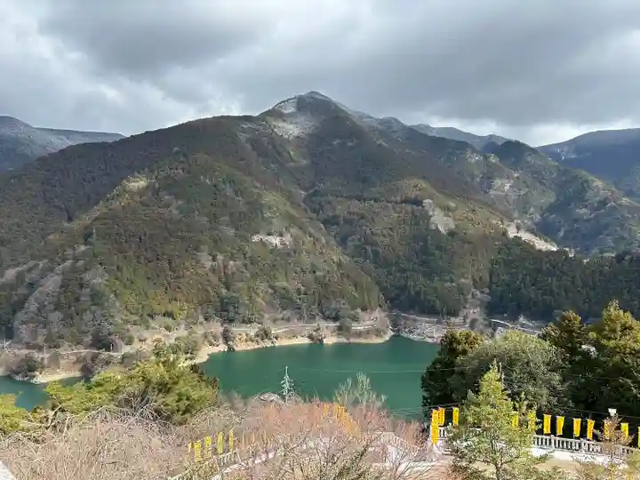 丹生川上神社(上社)(奈良県)