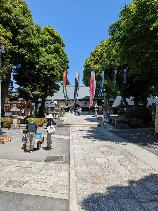 松陰神社(東京都)