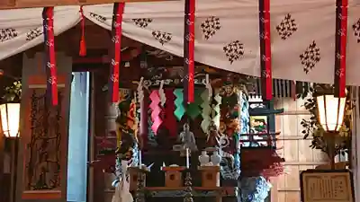 賀茂別雷神社の本殿・本堂