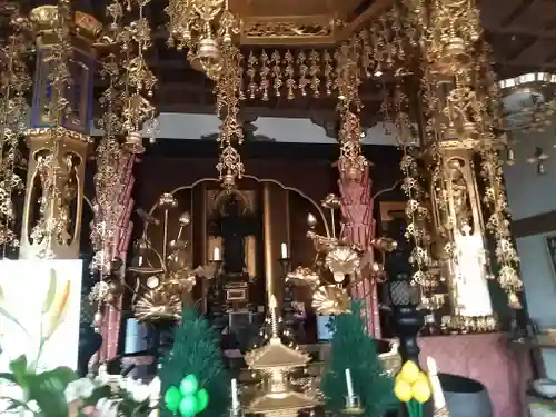 蓮華寺の本殿・本堂